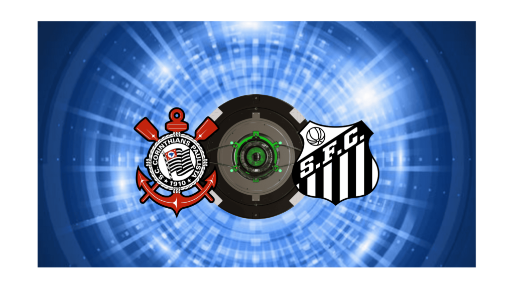 Corinthians x Santos: onde assistir e horário da semifinal do