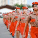 Corpo de Bombeiros MA realiza encontro de militares femininas em