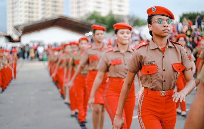 Corpo de Bombeiros MA realiza encontro de militares femininas em