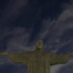 Cristo Redentor será iluminado de roxo para alertas sobre obesidade