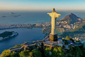 Cristo Redentor será iluminado de roxo para conscientização sobre obesidade