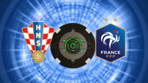 Croácia x França: onde assistir e horário do jogo da