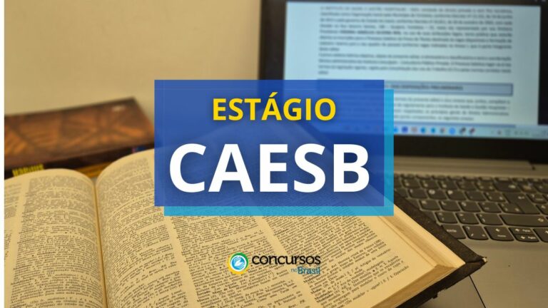 DF abre processo seletivo para estagiários
