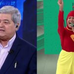 Datena em novo cenário mantém o SBT em 3º lugar;