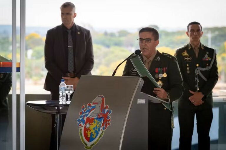 Denúncia do golpe: general responsável por forças especiais diz que