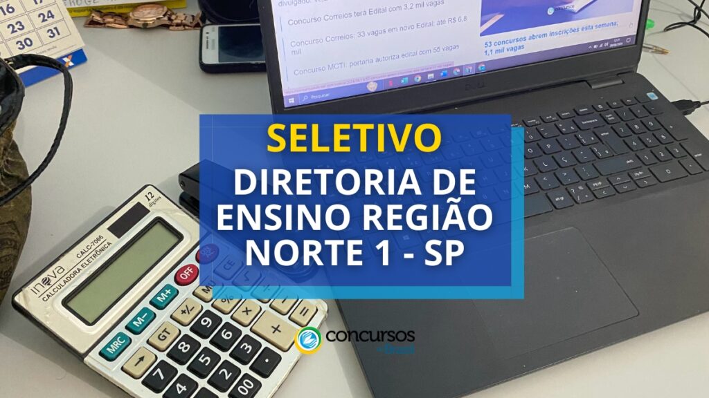 Diretoria de Ensino Região Norte 1