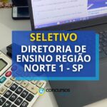 Diretoria de Ensino Região Norte 1