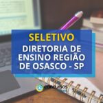 Diretoria de Ensino Região de Osasco