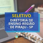 Diretoria de Ensino Região de Piraju