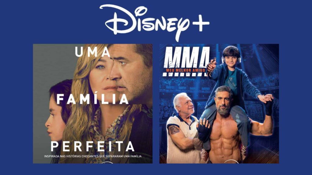 Disney+: lançamentos da semana (17 a 23 de março)