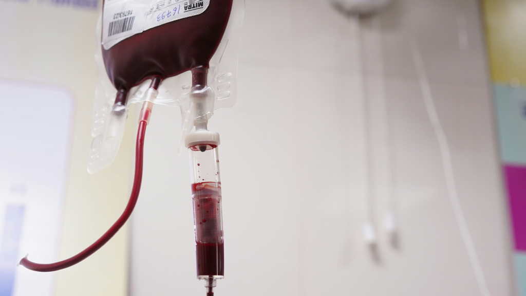 Doar sangue faz bem para a nossa saúde, diz pesquisa