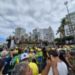 “Domingo, carioca acorda mais tarde”: Malafaia critica horário do ato