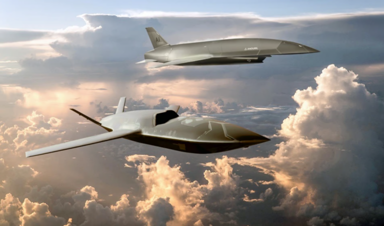 Drones passam a ser aeronaves oficiais de combate nos EUA
