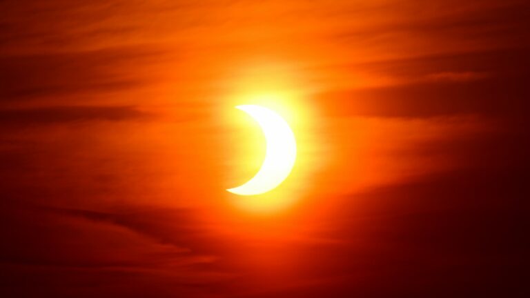 Eclipse solar de março: onde será visto?