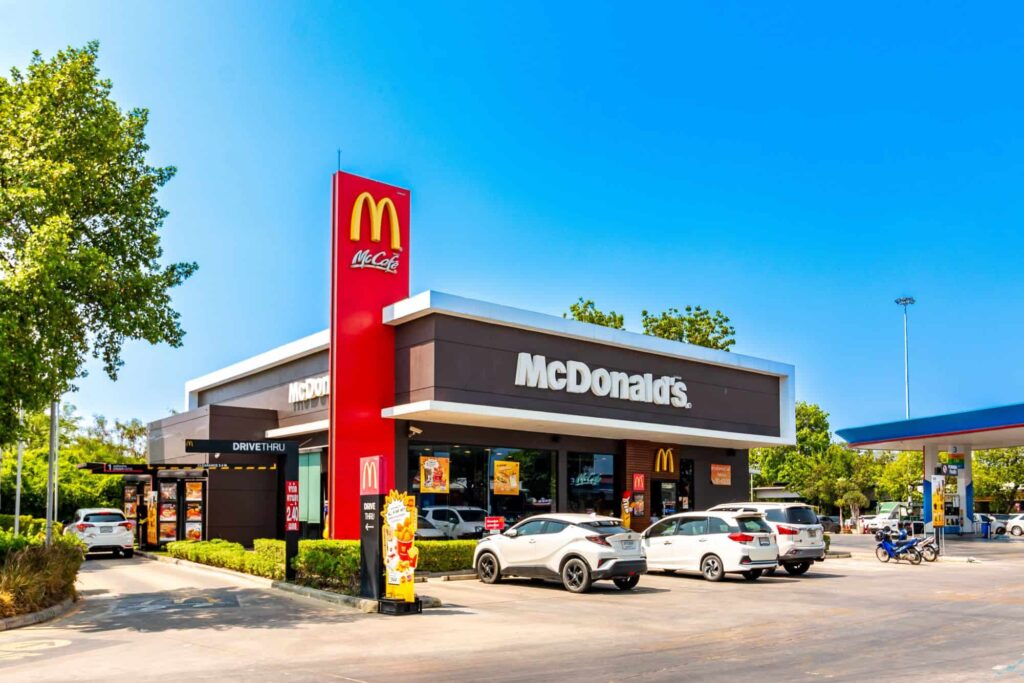 Ela está em todo lugar: IA chegou até ao McDonald’s