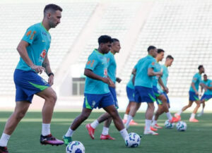 Eliminatórias da copa: Brasil enfrenta Colômbia no Mané Garrincha