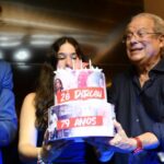 Em sua festa de aniversário, Dirceu critica Tarcísio: “É o