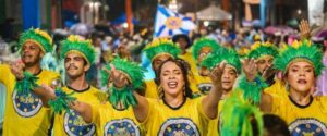 Ensaio Técnico, na Rua do Passeio, marca o encerramento da