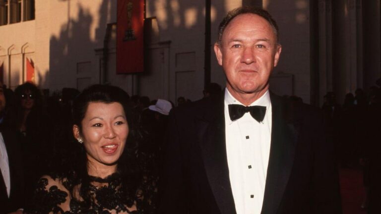 Esposa de Gene Hackman morreu uma semana antes do ator;