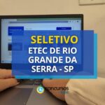 Etec de Rio Grande da Serra