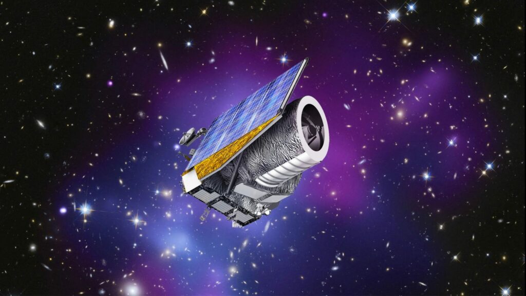 Euclid: ESA libera ‘mina de ouro’ de dados sobre profundezas