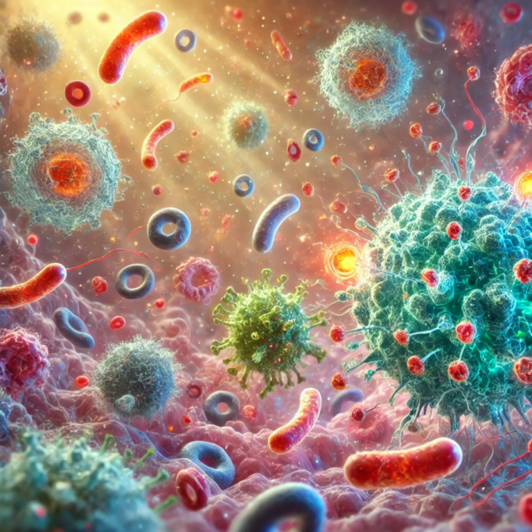 Eureka! Descobrimos um ‘novo’ sistema imunológico no corpo humano