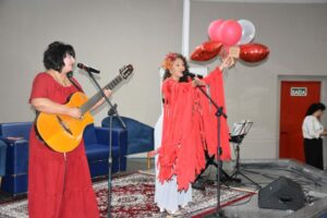 Evento cultural marca as comemorações do mês da mulher