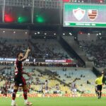 Flamengo abre vantagem na final do Carioca na primeira partida