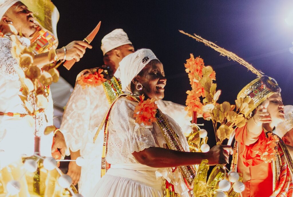 Flor do Samba ganha o desfile de Carnaval 2025