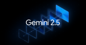 Gemini 2.5 é lançado pelo Google e agora “pensa” antes