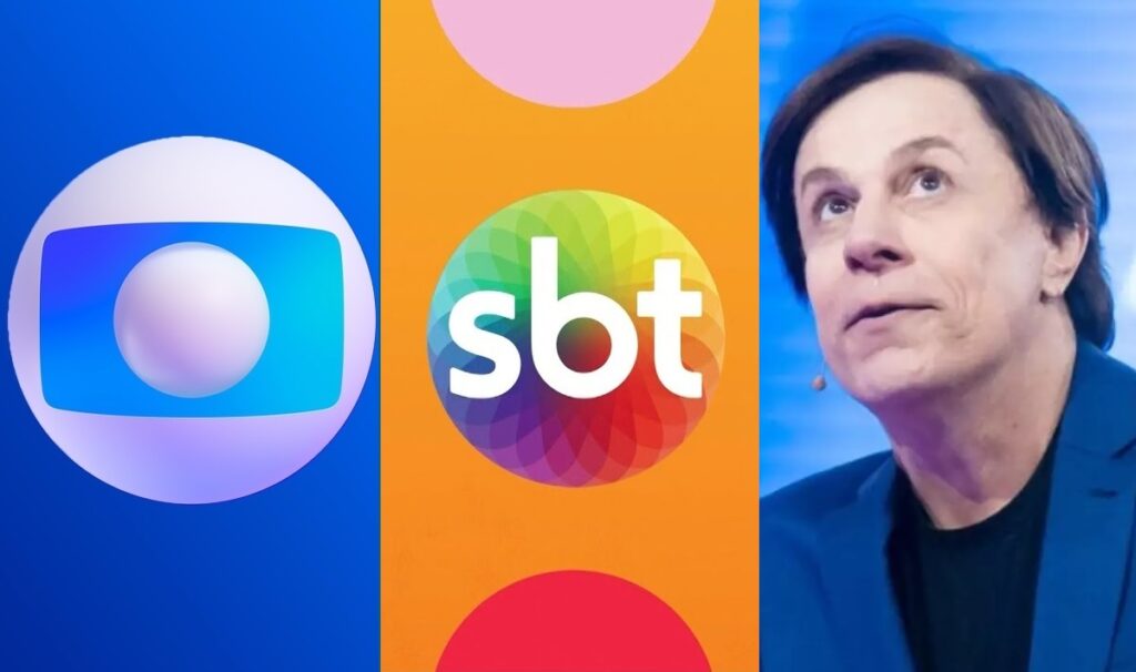 Globo e SBT se unem contra a Record após sucesso