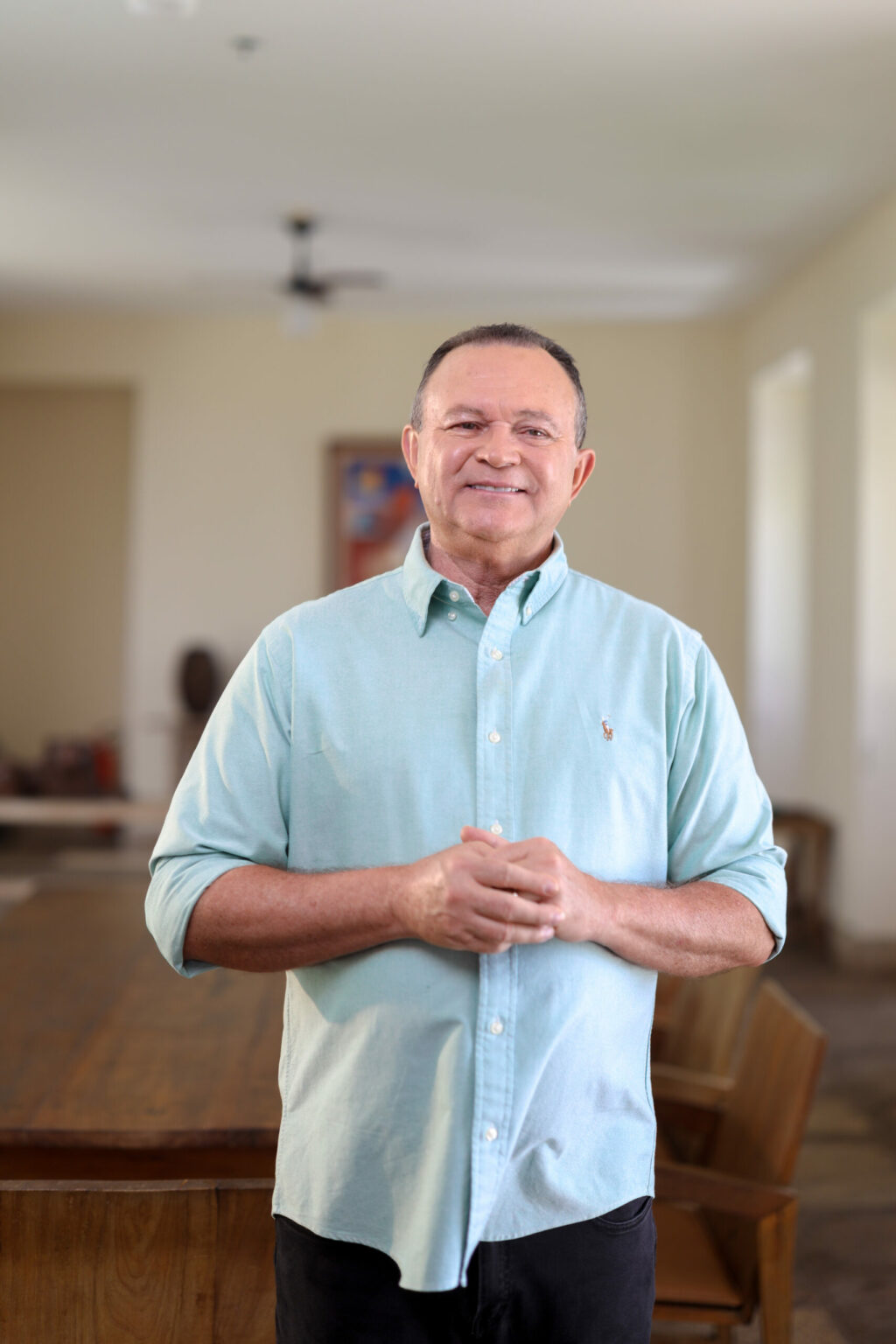 Governador Carlos Brandão celebra sucesso do Carnaval do Maranhão 2025