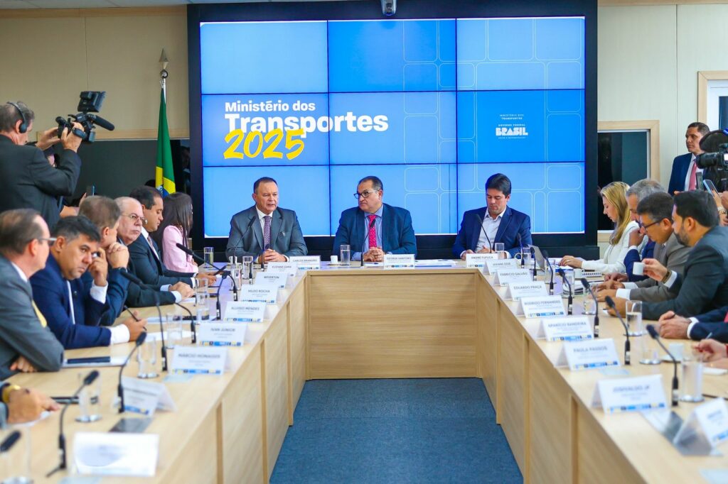Governo do Maranhão e Ministério dos Transportes firmam parceria para
