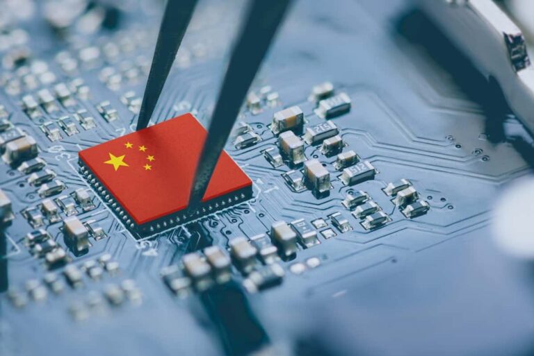 Guerra dos Chips: China pode ter uma ótima ‘solução caseira’