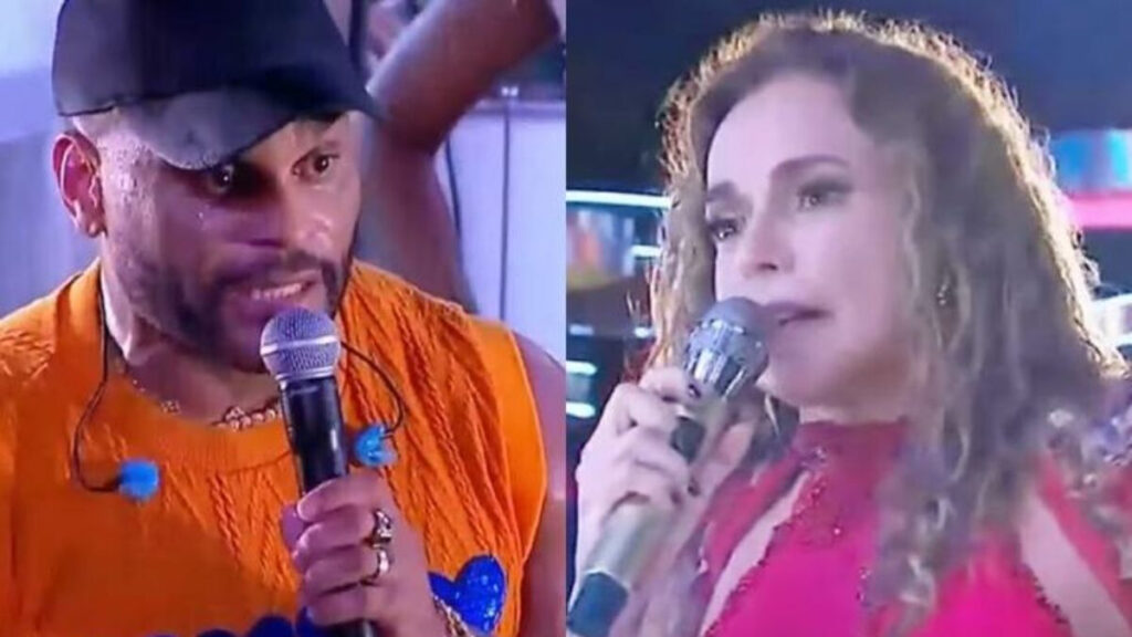 "Guerra" no Carnaval de Salvador? Cantores discutem em cima de