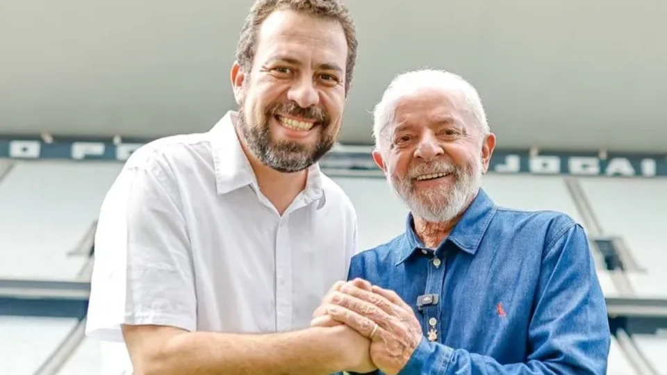 Guilherme Boulos é cotado para ministério no governo Lula