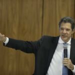 Haddad explica que pequeno investidor com ações continuará isento de