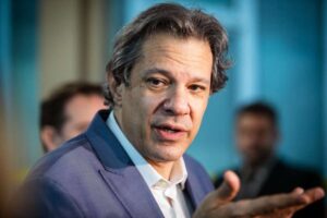 Haddad prevê queda da inflação em 2025 por causa de