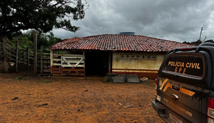 Homem é esfaqueado após negar abater boi em interior do