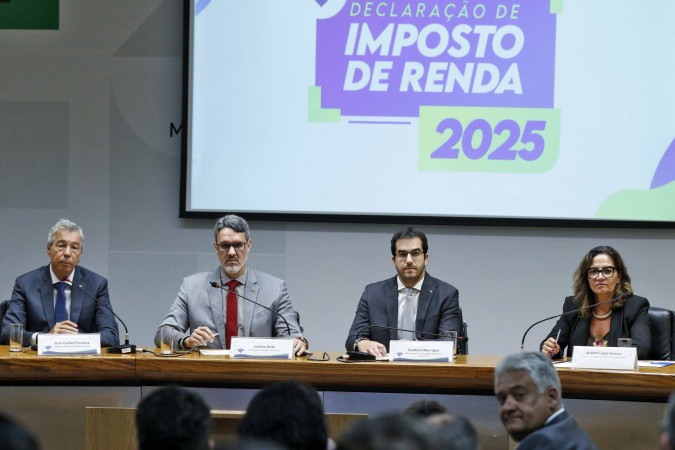 Imposto de Renda 2025: declaração começa no dia 17 de