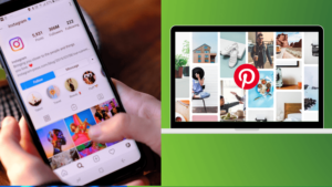 Instagram vs. Pinterest: qual rede social é melhor para buscar