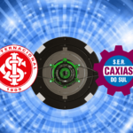 Internacional x Caxias: onde assistir e horário da semifinal do