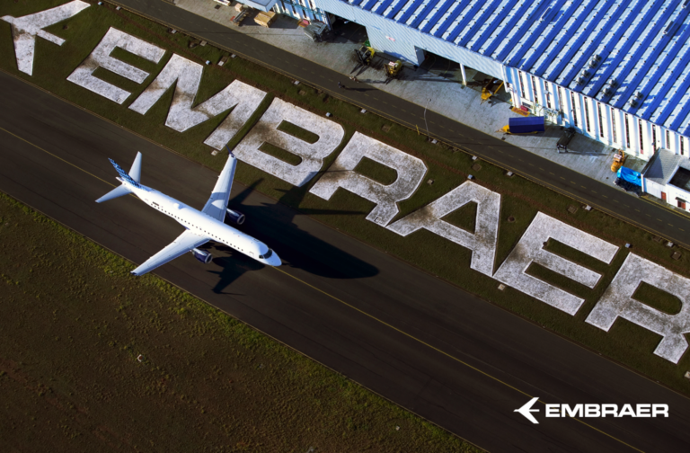 Japão compra jatos da Embraer — e quer combustível brasileiro