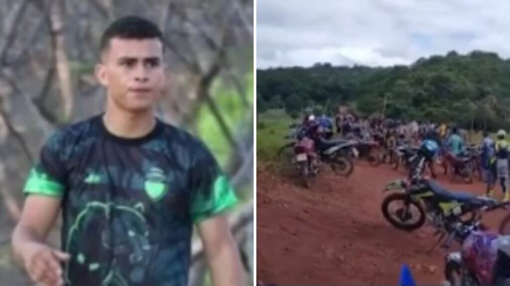 Jovem morre durante Rally em São João dos Patos