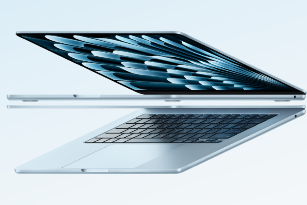 Lançamento em dobro! Apple anuncia MacBook Air mais barato; veja