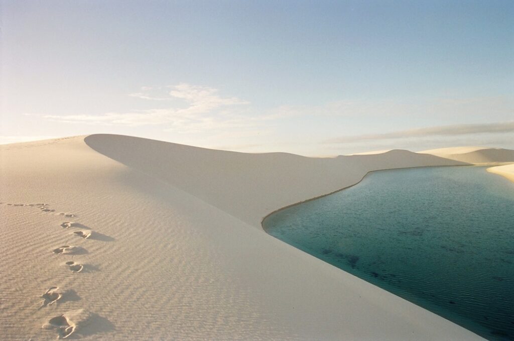 Lençóis Maranhenses estão entre destinos brasileiros mais procurados por turistas