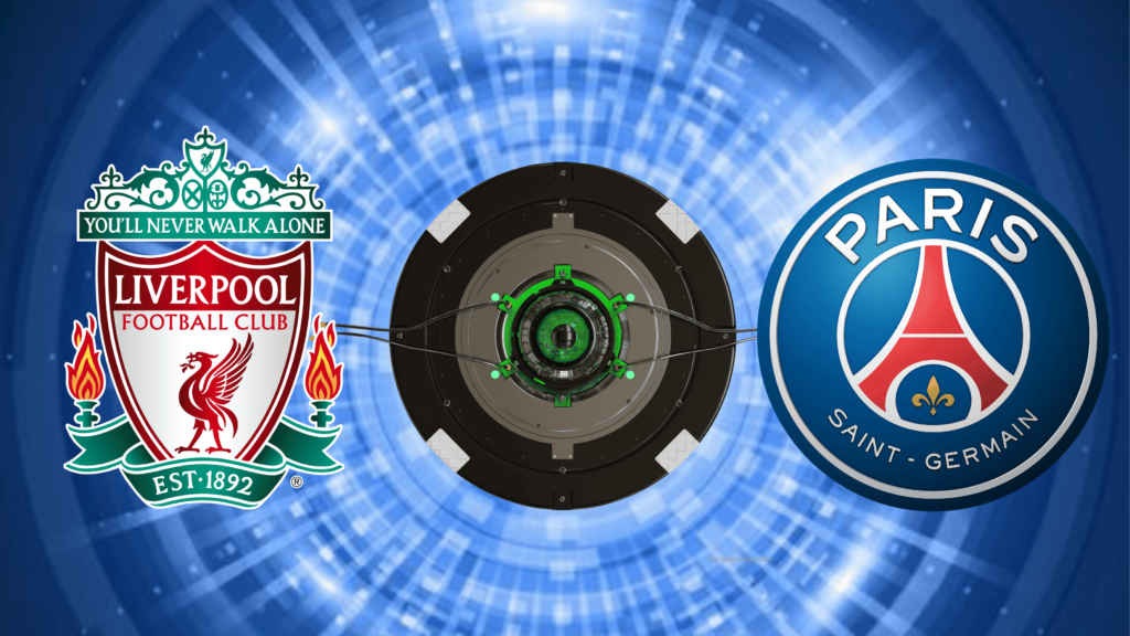 Liverpool x PSG: onde assistir, horário e escalação da Champions