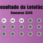 Lotofácil 3349: veja resultado de hoje, sábado (22)