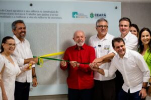 Lula inaugura Hospital Universitário no Ceará e reforça aposta no