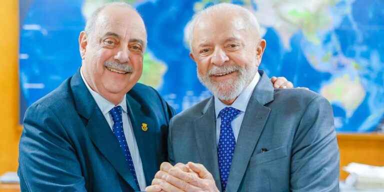 Lula lamenta morte de Fuad Noman: ‘uma perda para o